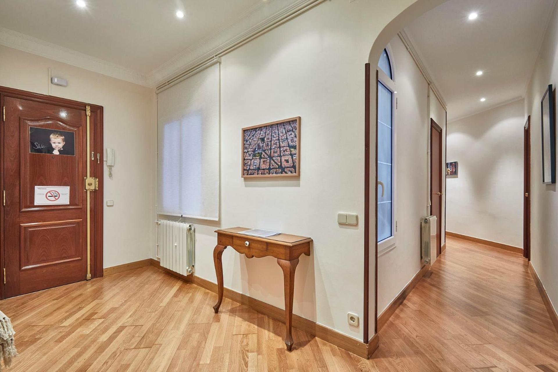 Appartement Bbarcelona Gaudi Avenue Flat Barcelona