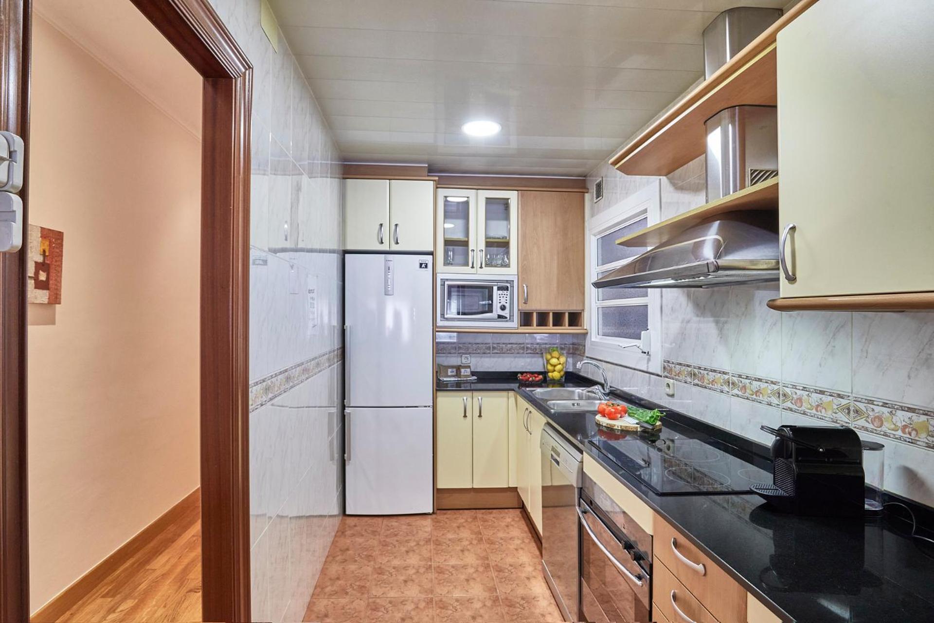 Bbarcelona Gaudi Avenue Flat Appartement Barcelona